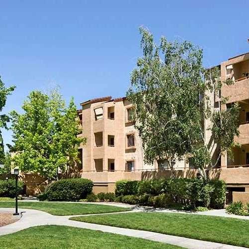 Oakwood Silicon Valley Sunnyvale Exterior photo