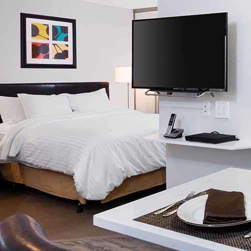 Oakwood Silicon Valley Sunnyvale Room photo