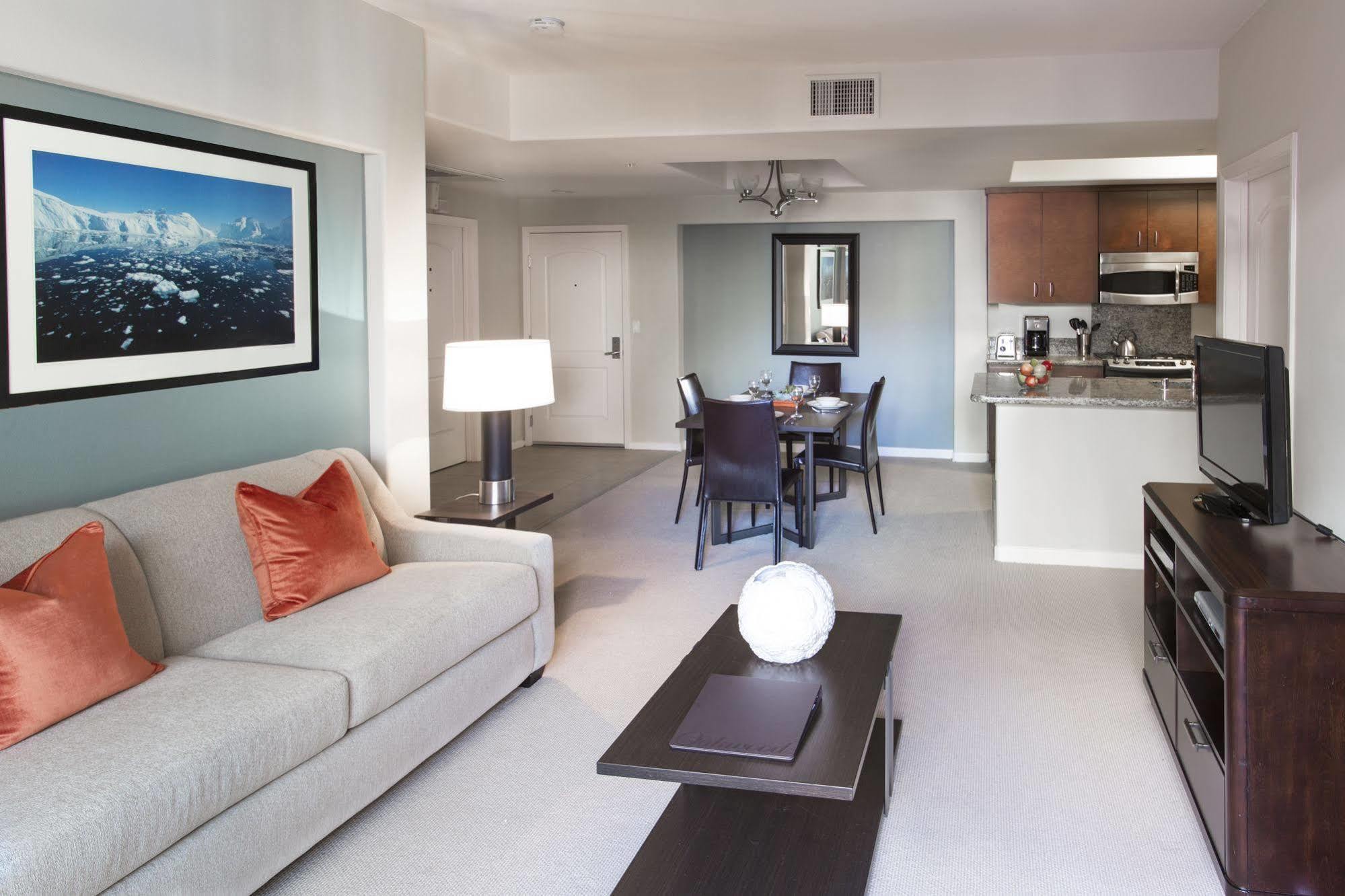 Oakwood Silicon Valley Sunnyvale Exterior photo